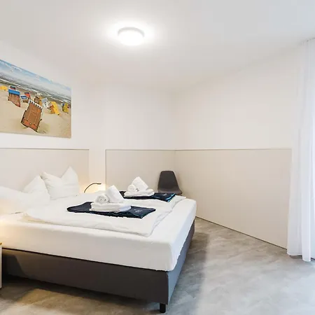 Meerholung 2 5 Appartement *