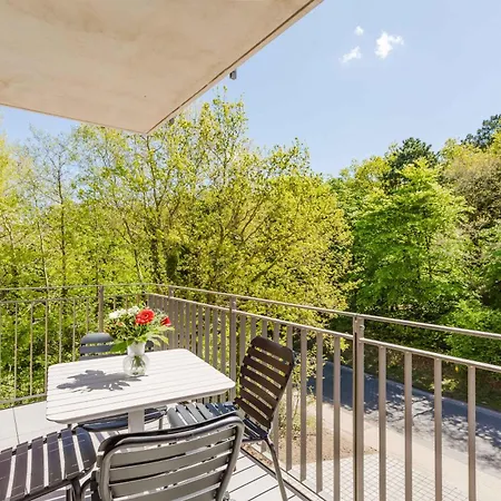 Appartement Meerholung 2 5 *