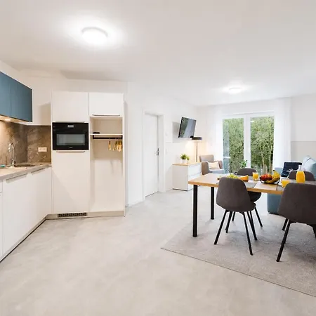 Appartement Meerholung 2 5 *