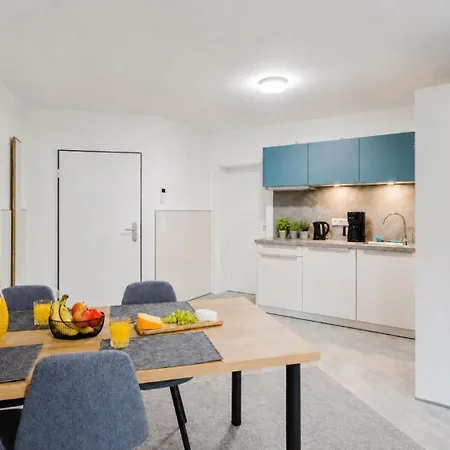 Appartement Meerholung 2 5 *