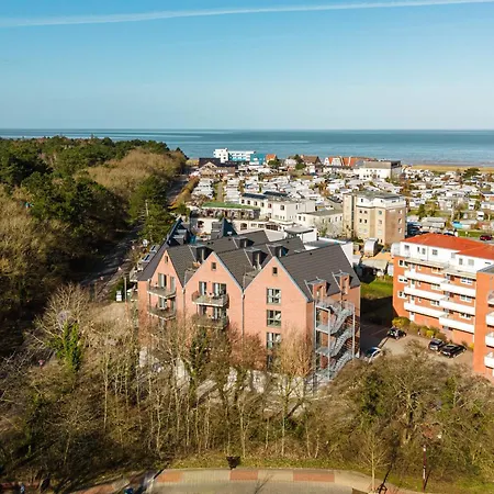 Appartement Meerholung 2 5 *